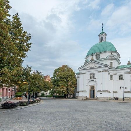 Freta 48 Studio P&O Serviced Apartments Warsaw Exterior photo