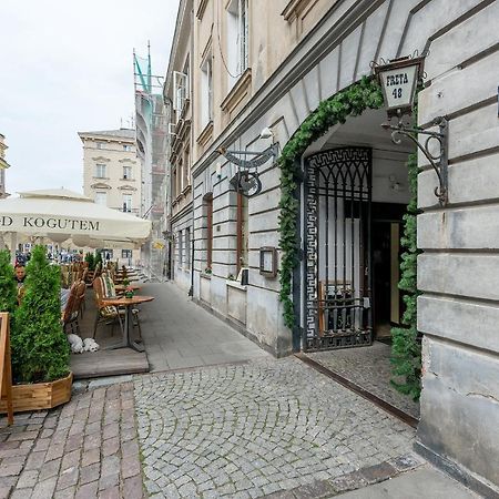 Freta 48 Studio P&O Serviced Apartments Warsaw Exterior photo