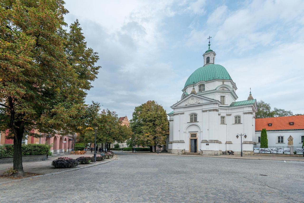 Freta 48 Studio P&O Serviced Apartments Warsaw Exterior photo