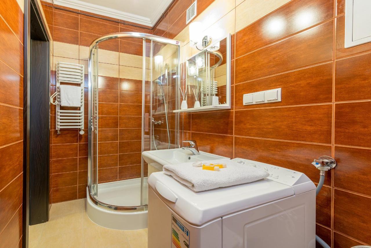 Freta 48 Studio P&O Serviced Apartments Warsaw Exterior photo