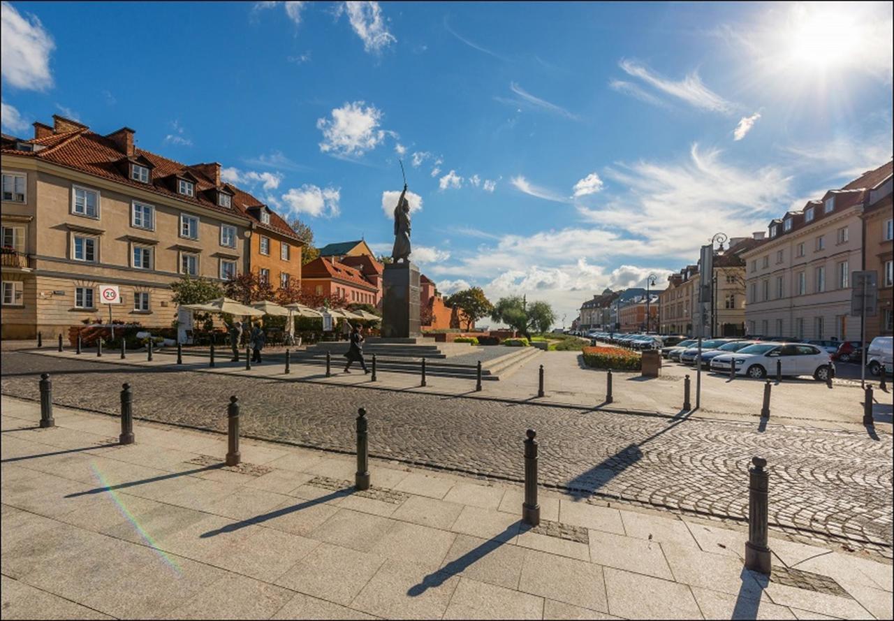 Freta 48 Studio P&O Serviced Apartments Warsaw Exterior photo